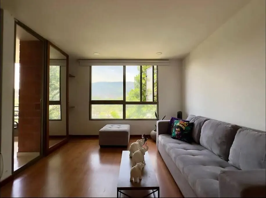 Apartaestudio Cerca De Provenza Y Laureles Medellin Colombia