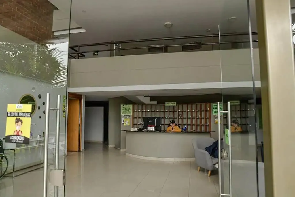 Apartment Apartaestudio Cerca De Provenza Y Laureles Medellin