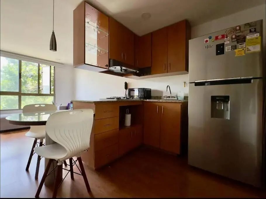Apartaestudio Cerca De Provenza Y Laureles Medellin