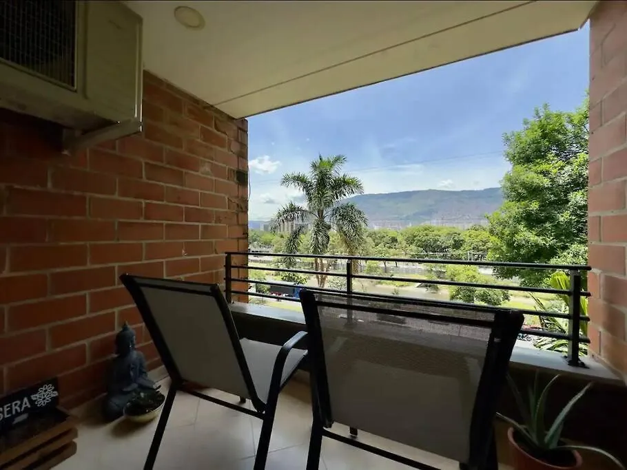Apartaestudio Cerca De Provenza Y Laureles Medellin